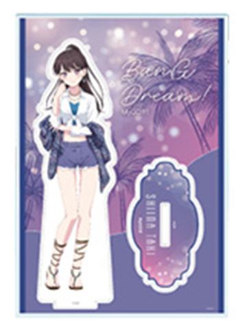 椎名立希-Dream Vacation立牌