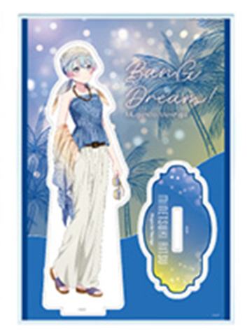 峰月律-Dream Vacation立牌