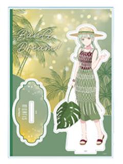 若叶睦-Dream Vacation立牌