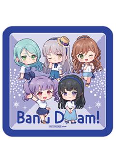 Roselia-Dream Vacation杯垫