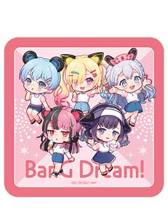 梦限大Mewtype-Dream Vacation杯垫