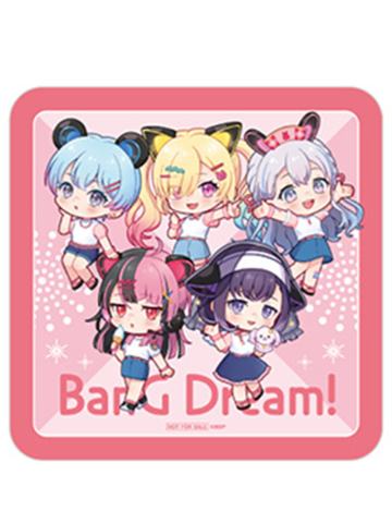 梦限大Mewtype-Dream Vacation杯垫