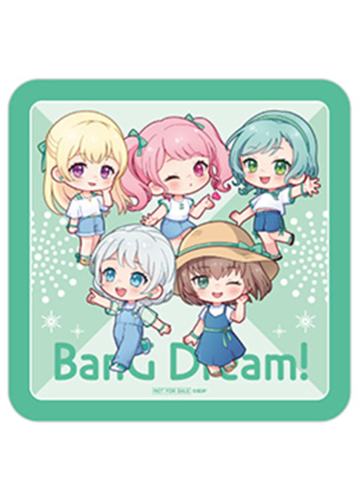 Pastel＊Palettes-Dream Vacation杯垫