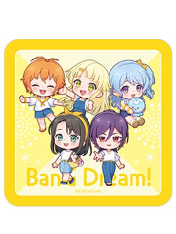 Hello, Happy World!-Dream Vacation杯垫