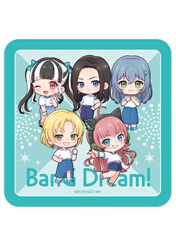 Raise A Suilen-Dream Vacation杯垫