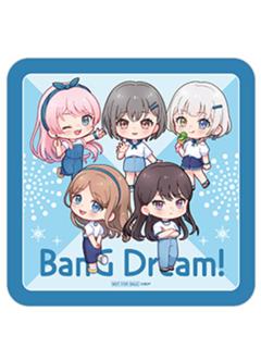 MyGO!!!!!-Dream Vacation杯垫