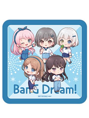MyGO!!!!!-Dream Vacation杯垫
