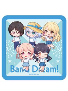 Morfonica-Dream Vacation杯垫