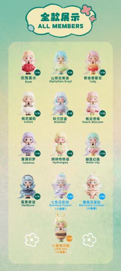 花灵絮语系列-资料图