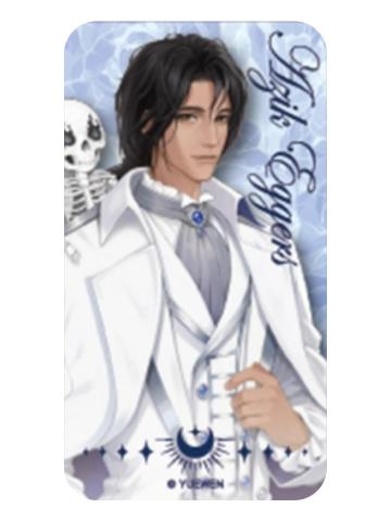 阿兹克·艾格斯-庆典限定系列冰箱贴