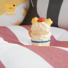 画家小泡芙-资料图