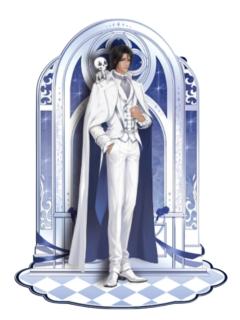 阿兹克·艾格斯-庆典限定系列立牌