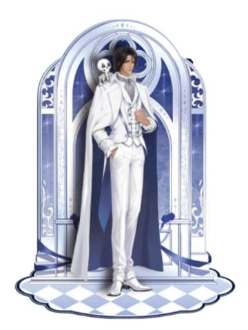 阿兹克·艾格斯-庆典限定系列立牌