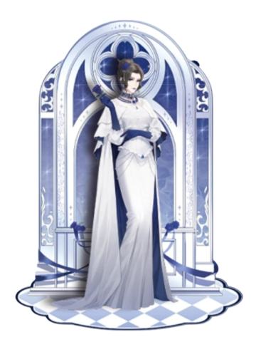 戴莉·西蒙妮-庆典限定系列立牌