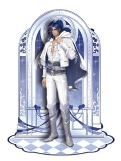 阿尔杰·威尔逊-庆典限定系列立牌