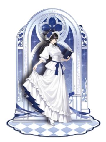 梅丽莎·莫雷蒂-庆典限定系列立牌
