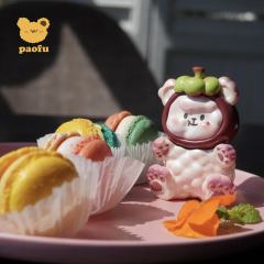 山竹小泡芙-资料图