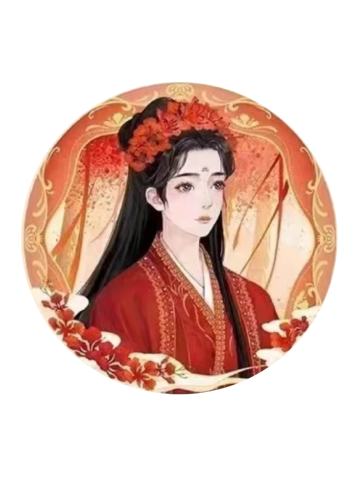 小夭1（隐藏款）-遇意飞花令福袋