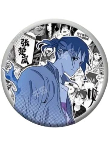 张楚岚(原画款)-遇意暗香疏影系列吧唧拍立得(第一弹)