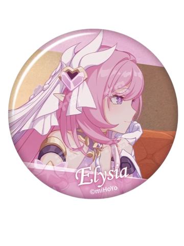 爱莉希雅（B款）- CG系列徽章Vol.6