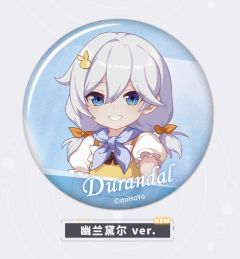 幽兰黛尔- CG系列徽章Vol.6