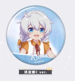 琪亚娜（C款）- CG系列徽章Vol.6