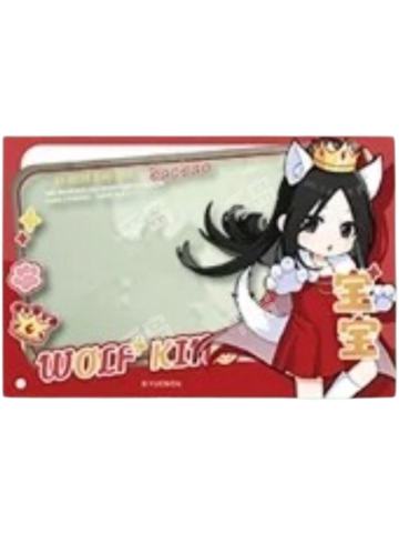冯宝宝(狼人杀)-遇意暗香疏影系列吧唧拍立得(第一弹)