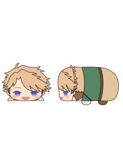 鸣上岚-MochiMochi趴趴私服ver.vol.11