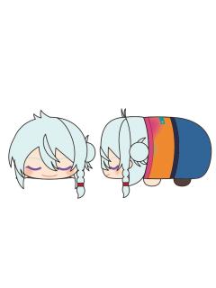 日日树涉(A店特典)-MochiMochi趴趴私服ver.vol.10