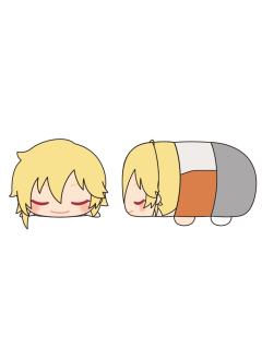 仁兔成鸣(A店特典)-MochiMochi趴趴私服ver.vol.8