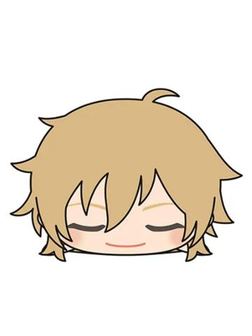 羽风薰(Mochi店特典)-MochiMochi趴趴私服ver.vol.7