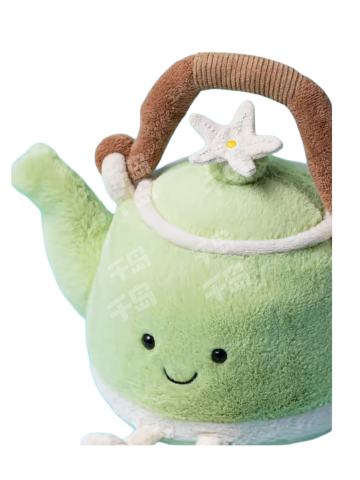 Vividdy Teapot