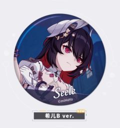 希儿（B款）- CG系列徽章Vol.8