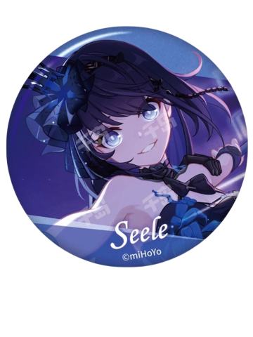 希儿（A款）- CG系列徽章Vol.8