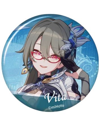 薇塔 - CG系列徽章Vol.8