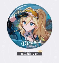 幽兰黛尔 - CG系列徽章Vol.8