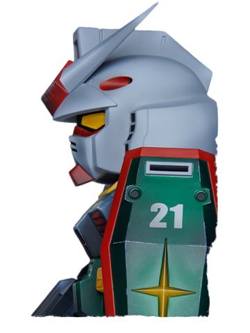 QMSV RX-78-2 GUNDAM KUNIOOKAWARA 大河原邦男配色