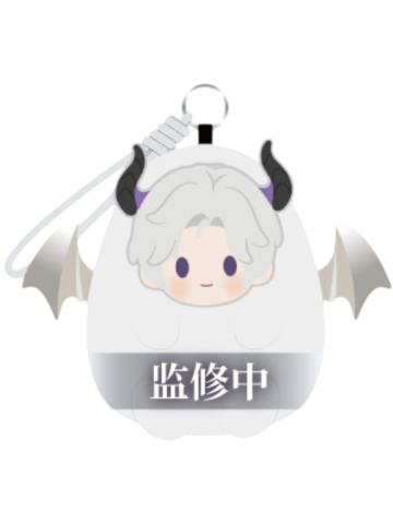 夏萧因-B赏毛绒手机支架