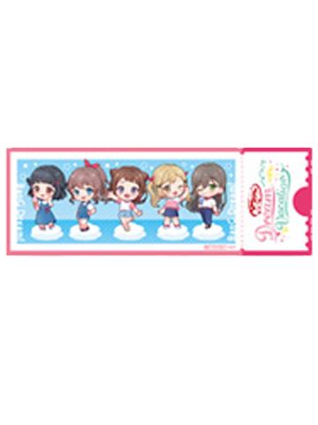 Poppin'Party-Dream Vacation特典镭射票