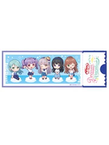 Roselia-Dream Vacation特典镭射票