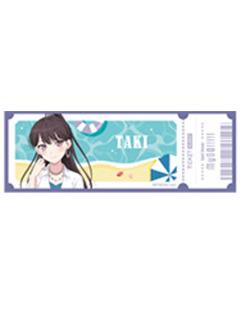 椎名立希-Dream Vacation特典镭射票