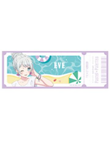 若宫伊芙-Dream Vacation特典镭射票