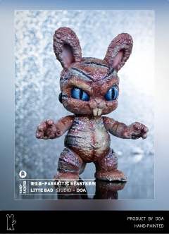寄生兽-PARASITIC BEASTS-C款-资料图