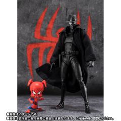SHF 暗影蜘蛛侠与蜘猪侠(蜘蛛侠：纵横宇宙)