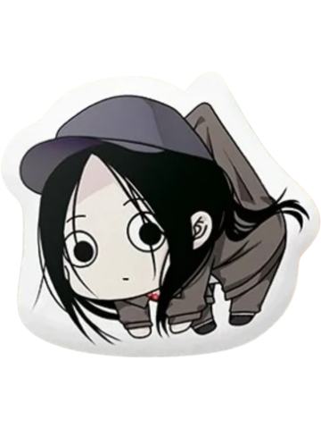 冯宝宝(抱枕)-遇意暗香疏影系列吧唧拍立得(第一弹)