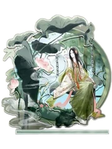 冯宝宝(立牌)-遇意暗香疏影系列吧唧拍立得(第一弹)