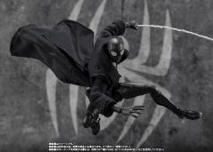 SHF 暗影蜘蛛侠与蜘猪侠(蜘蛛侠：纵横宇宙)-资料图