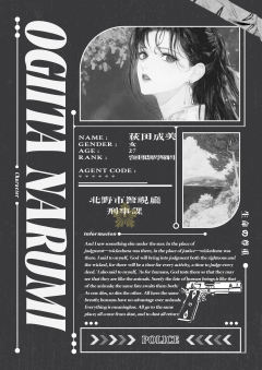 北野刑事物语-资料图