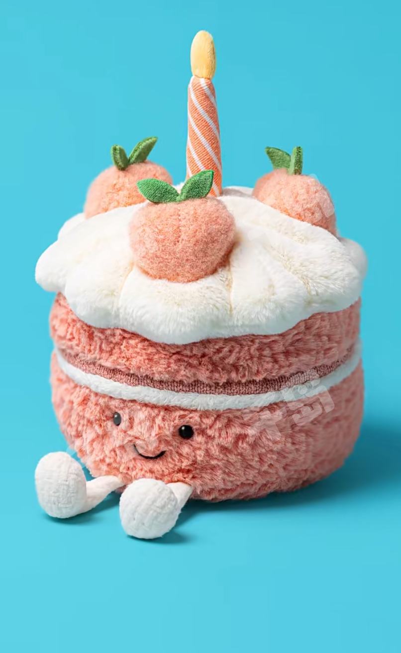 新品未使用SHANGHAI 限定Yulan Taro Cake Jellycat 新品未使用SHANGHAI 限定Yulan Taro Cake