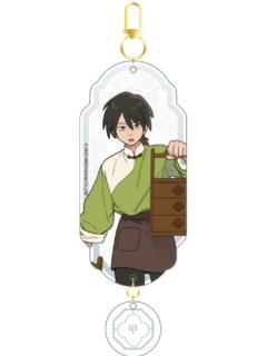 甲-粤东会馆系列挂件